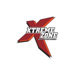 Xtreme Zone Logo Vector