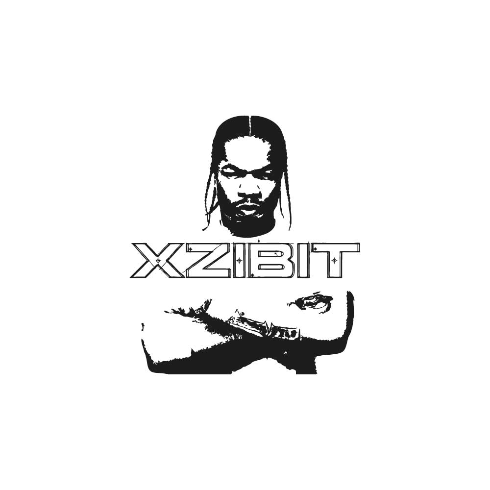 Xzibit Logo Vector.Ai.PNG.SVG.EPS Free Download)