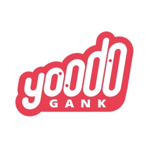 YOODO GANK Logo Vector