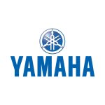 Yamaha 3d Blue Logo Vector