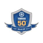 Yamaha Factory Racing  1961 World GP 2011 Logo Vector