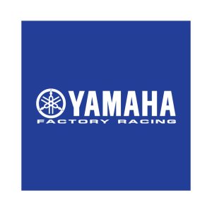 Yamaha Factory Racing Logo Vector