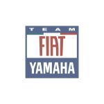 Yamaha Fiat Team 2007 Logo Vector