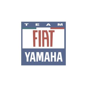 Yamaha Fiat Team 2007 Logo Vector