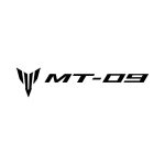 Yamaha MT 09 Logo Vector