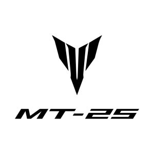 Yamaha MT 25 Logo Vector