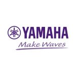 Yamaha Make Waves Logo Vector