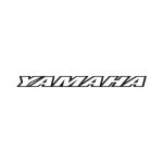 Yamaha Outline Logo Vector