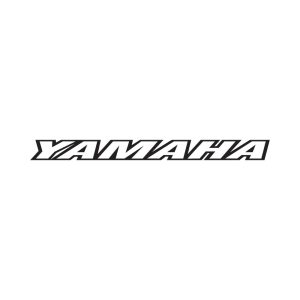 Yamaha Outline Logo Vector