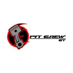 Yamaha Pit Crew Logo Vector