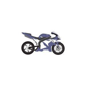 Yamaha R1 2004 Logo Vector