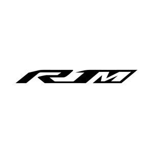 Yamaha R1M Logo Vector