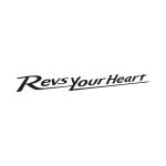 Yamaha Revs Your Heart Logo Vector