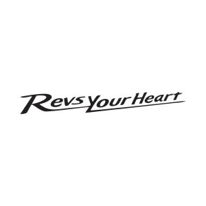 Yamaha Revs Your Heart Logo Vector