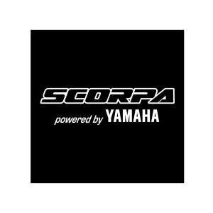 Yamaha Scorpa Logo Vector