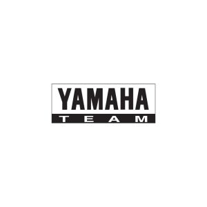 Yamaha Team Logo Vector