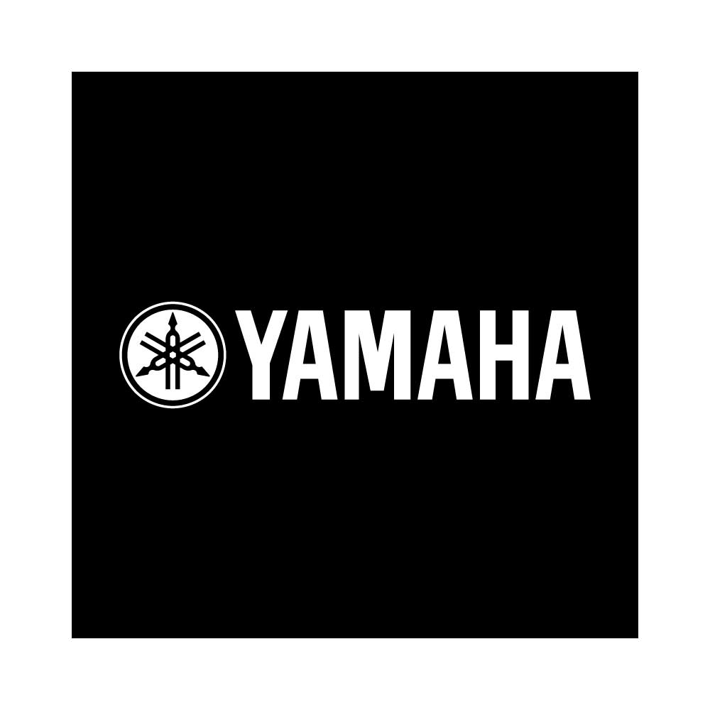 Yamaha Background vector logo - Yamaha Background logo vector free download