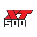 Yamaha XT500 Logo Vector