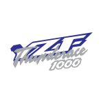 Yamaha YZF 1000 Logo Vector