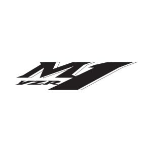 Yamaha YZR M1 Logo Vector