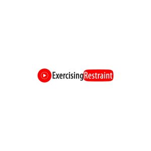 YouTube Exercising Restraint Logo Vector