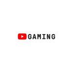 YouTube Gaming Wordmark Logo Vector