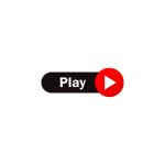 YouTube Play Logo Vector