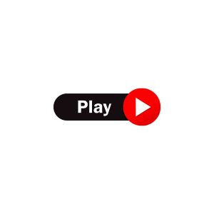 YouTube Play Logo Vector