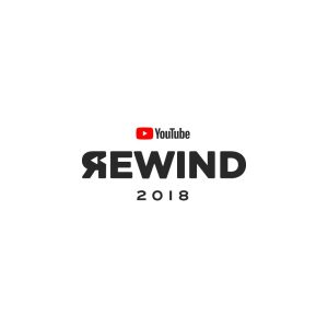 YouTube Rewind 2018 Logo Vector