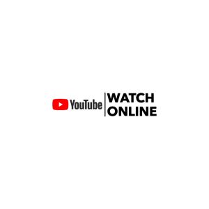 YouTube Watch Online Logo Vector