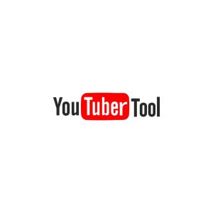 YouTuber Tool Logo Vector