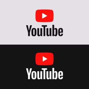YouTube Logo Vector Art Icons