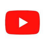 YouTube Symbol Vector