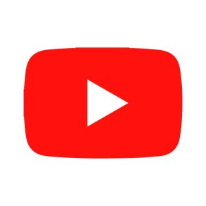 YouTube Symbol Vector