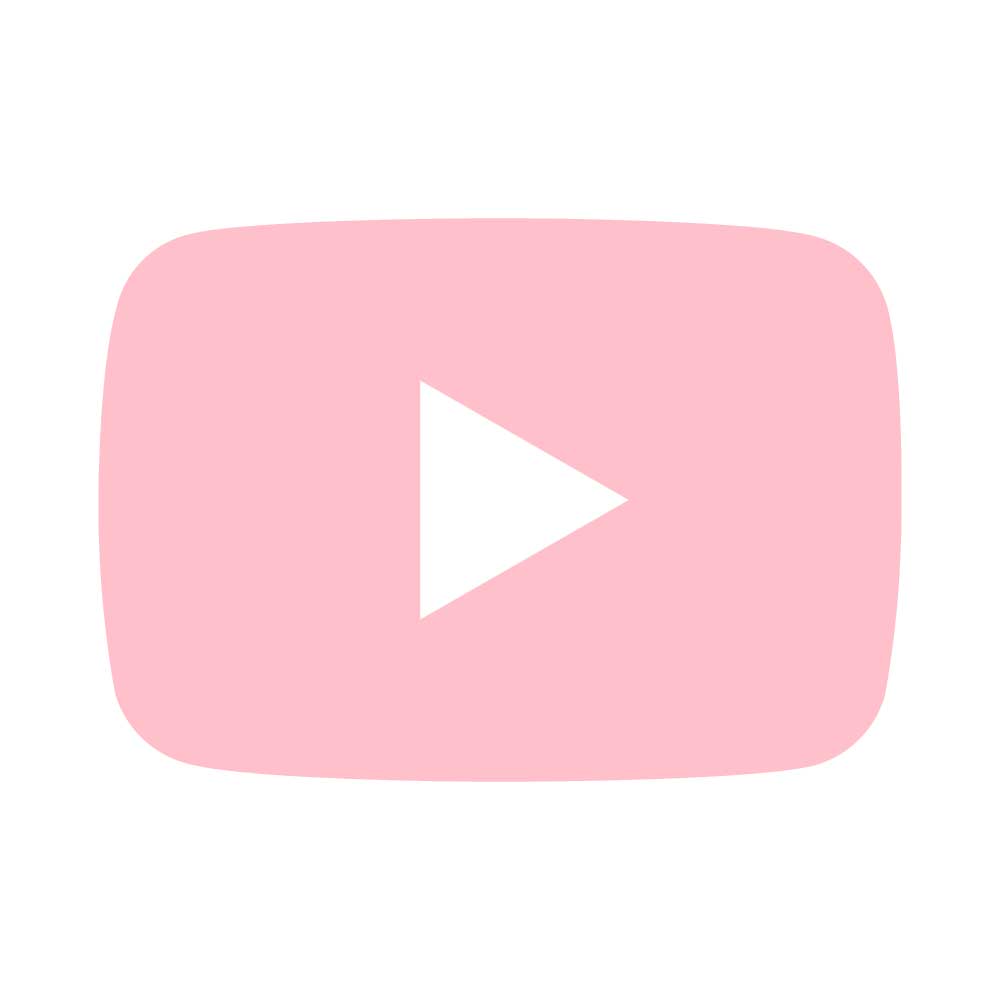Youtube pink icon Vector - (.Ai .PNG .SVG .EPS Free Download)