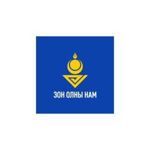 ZON BIG ЗОН ОЛНЫ НАМ ЛОГО Logo Vector