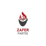 Zafer Partisi Dikey Logo Vector