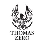 Zero Thomas Logo Vector