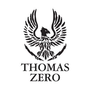 Zero Thomas Logo Vector
