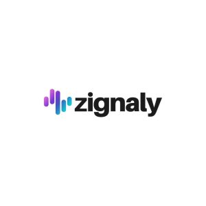 Zignaly Crypto Software (ZIG) Logo Vector