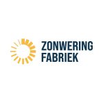 Zonweringfabriek Logo Vector