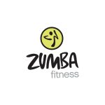 Zumba Fitness Logo Vector