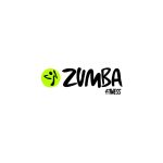 Zumba Fitness Logo Vector