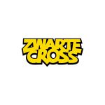 Zwarte Cross Logo Vector