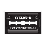 Zyklon B Logo Vector