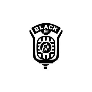 blackfm.com Logo Vector