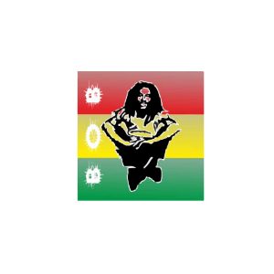 bob marley 1 Logo Vector