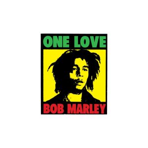 bob marley • reggae • rasta Logo Vector