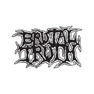 brutal truth Logo Vector