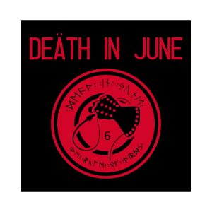 death in june Logo  Vector